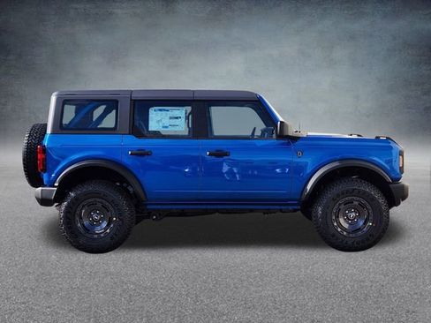 New 2025 Ford Bronco 4-Door w/ Sasquatch Package image 8