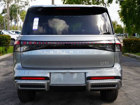 New 2026 INFINITI QX80 Pure w/ Cargo Package RWD image 13