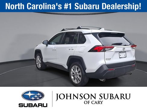 Used 2025 Toyota RAV4 XLE Premium AWD/4WD image 24