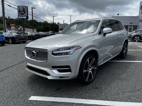 Certified 2022 Volvo XC90 T6 Inscription w/ Advanced Package image 3
