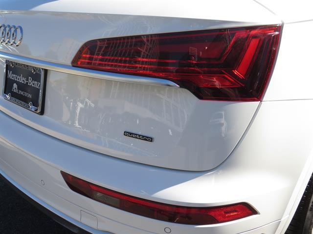 Used 2022 Audi Q5 2.0T Premium AWD/4WD image 31