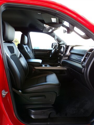 Used 2021 RAM 1500 Big Horn w/ Built-to-serve Edition AWD/4WD image 33