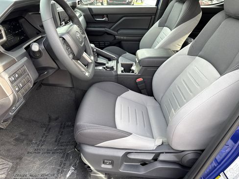 New 2025 Toyota Tacoma TRD Off-Road image 23