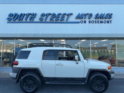 Used 2013 Toyota FJ Cruiser 4WD w/ Upgrade Pkg