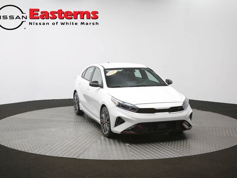 Used 2023 Kia Forte GT FWD image 54