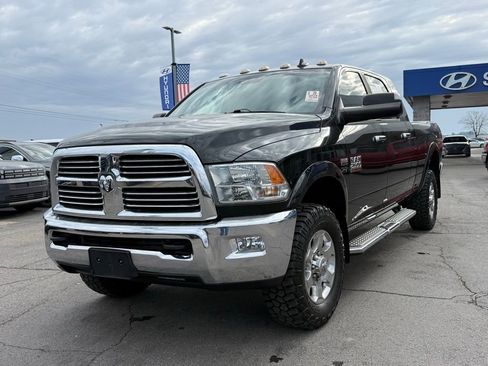 Used 2018 RAM 2500 Big Horn AWD/4WD image 3