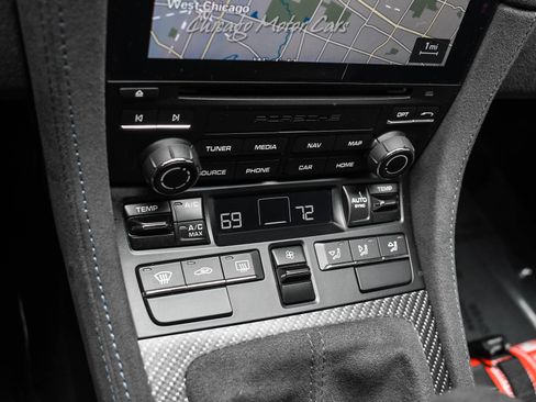 Used 2023 Porsche 718 Cayman GT4 RS image 14