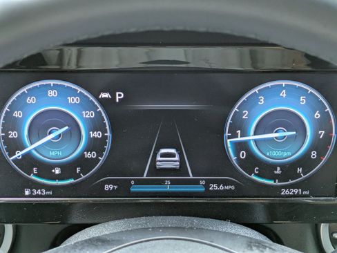 Used 2022 Hyundai Elantra SEL w/ Convenience + Premium Package FWD image 22