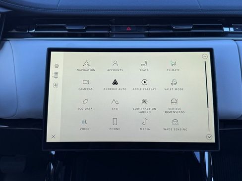 New 2026 Land Rover Range Rover Sport SE image 25