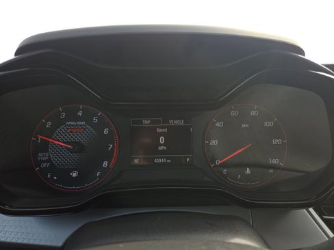 Used 2024 Chevrolet Trax RS w/ Driver Confidence Package FWD image 13