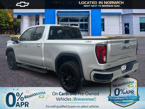 Certified 2022 GMC Sierra 1500 Elevation w/ Preferred Package image 8