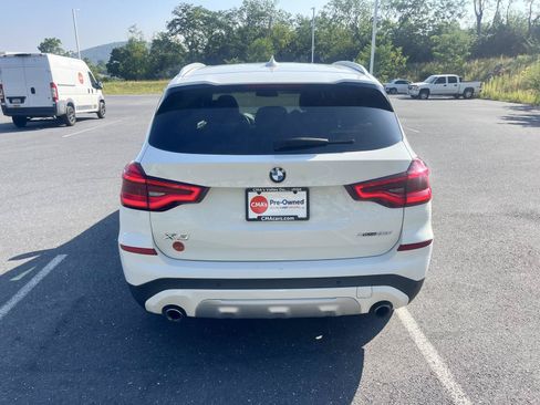 Used 2021 BMW X3 xDrive30i w/ Premium Package AWD/4WD image 7