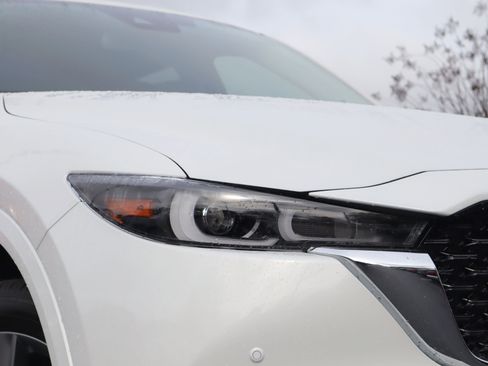 Used 2025 MAZDA CX-5 AWD 2.5 S w/ Premium Plus Pkg image 25