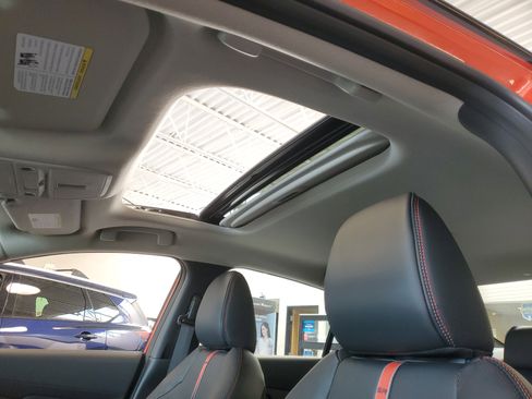 New 2026 Nissan Sentra SR w/ SR Premium Package FWD image 7