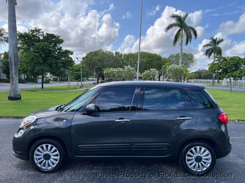 Used 2014 FIAT 500L Easy image 13