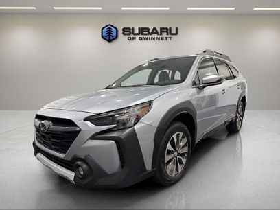 Used 2025 Subaru Outback Touring XT w/ Popular Package #2