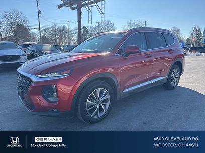Used 2020 Hyundai Santa Fe SEL w/ Convenience Package