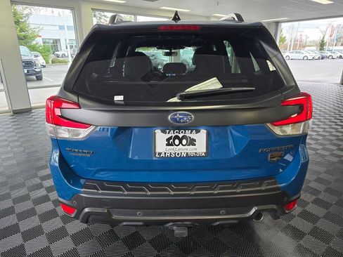 Used 2024 Subaru Forester Wilderness w/ Wilderness Package image 4