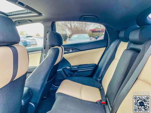 Used 2019 Honda Civic EX image 27