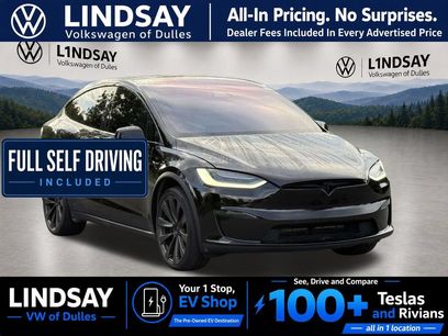 Used 2022 Tesla Model X Plaid