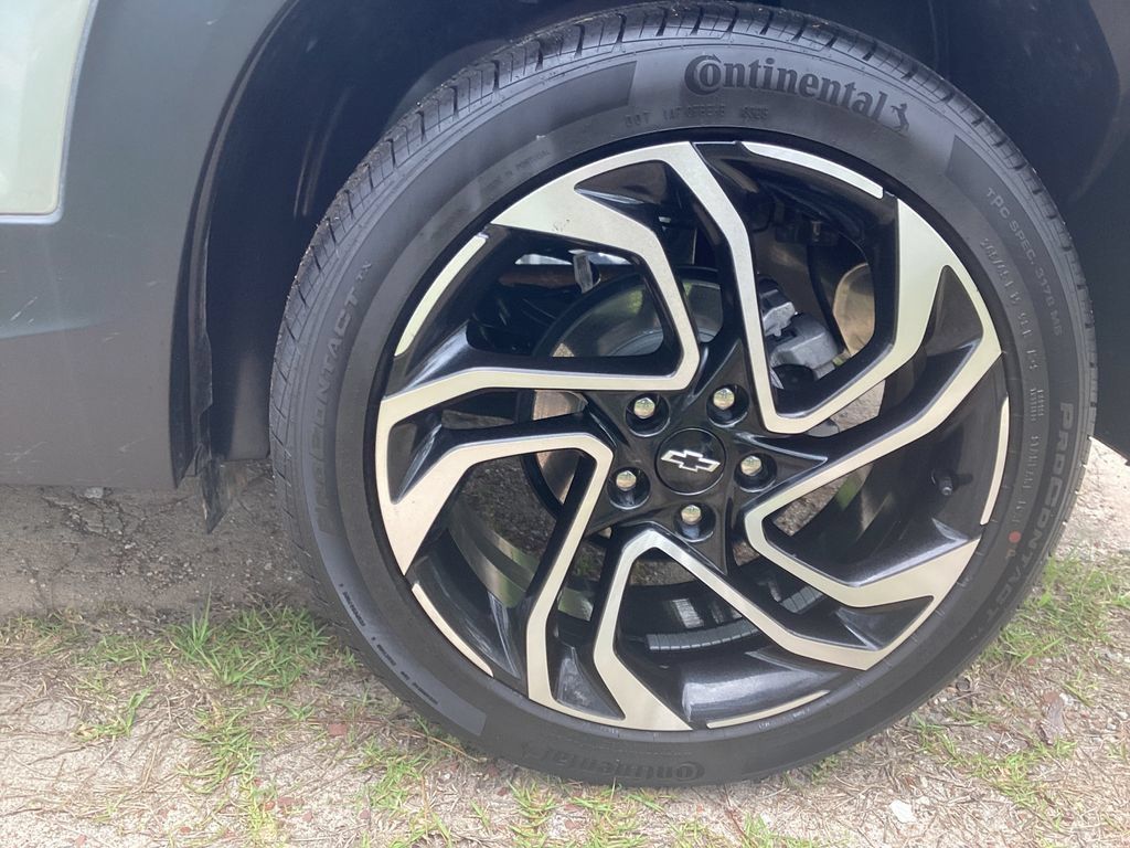 New 2026 Chevrolet TrailBlazer RS w/ Convenience Package FWD image 9