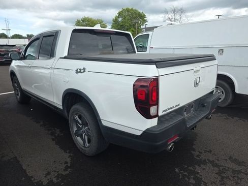 Used 2023 Honda Ridgeline RTL image 2