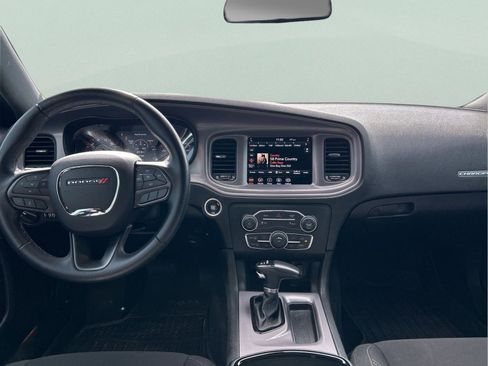 Certified 2023 Dodge Charger SXT w/ Blacktop Package image 10