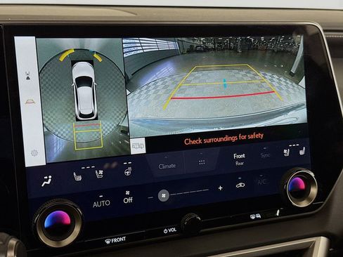 Certified 2025 Lexus RX 350 Premium w/ Accessory Package (Z1) image 14