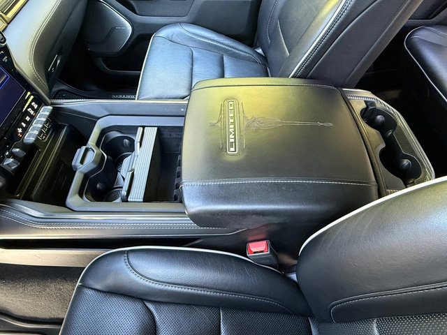 Used 2021 RAM 1500 Limited AWD/4WD image 34