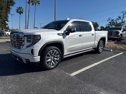 Certified 2025 GMC Sierra 1500 Denali