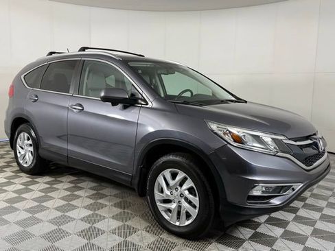 Used 2015 Honda CR-V EX-L image 8