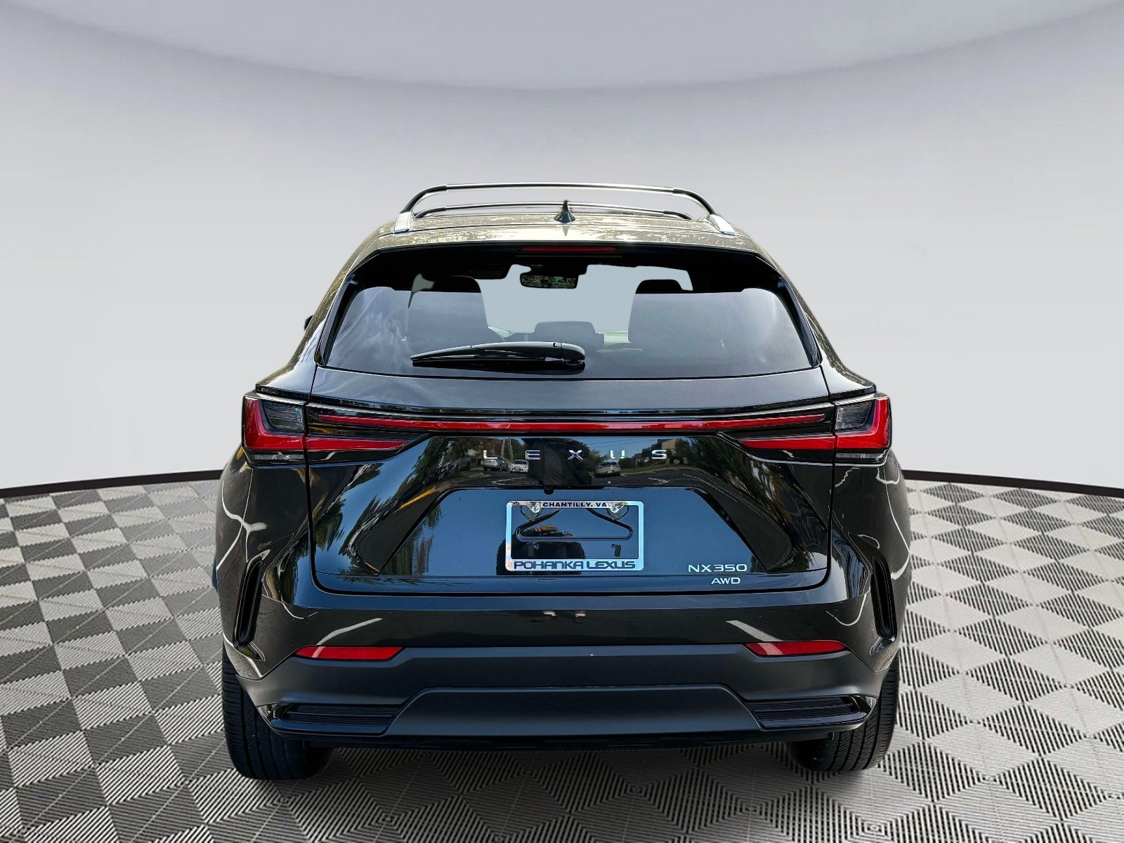Used 2026 Lexus NX 350 AWD w/ Accessory Package (2T) image 3