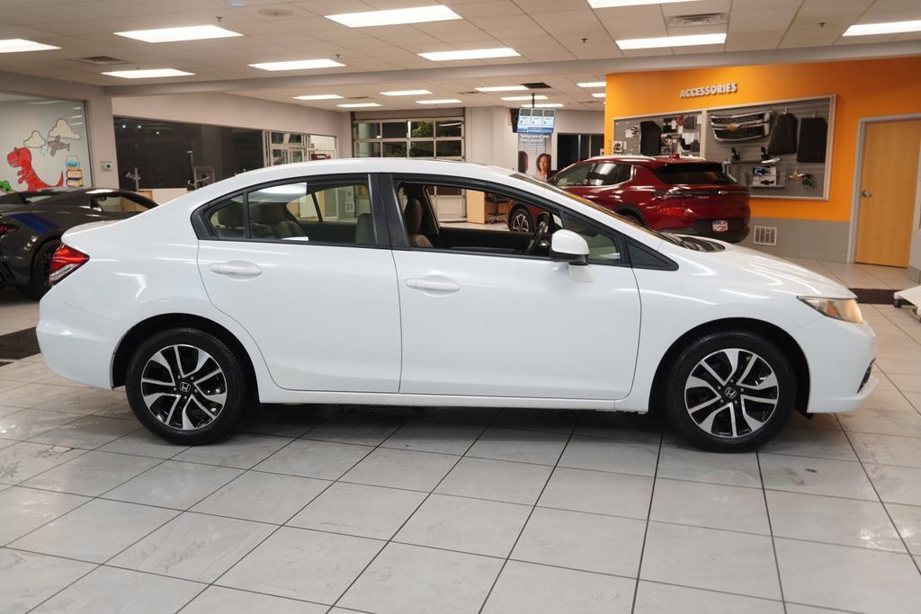 Used 2013 Honda Civic EX-L image 13