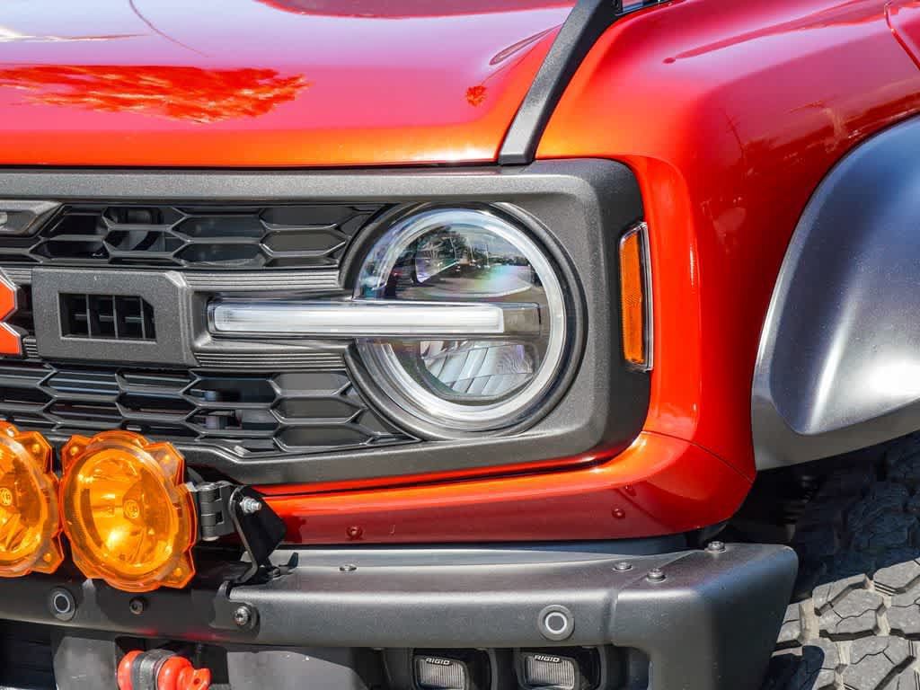 Used 2024 Ford Bronco Raptor AWD/4WD image 8
