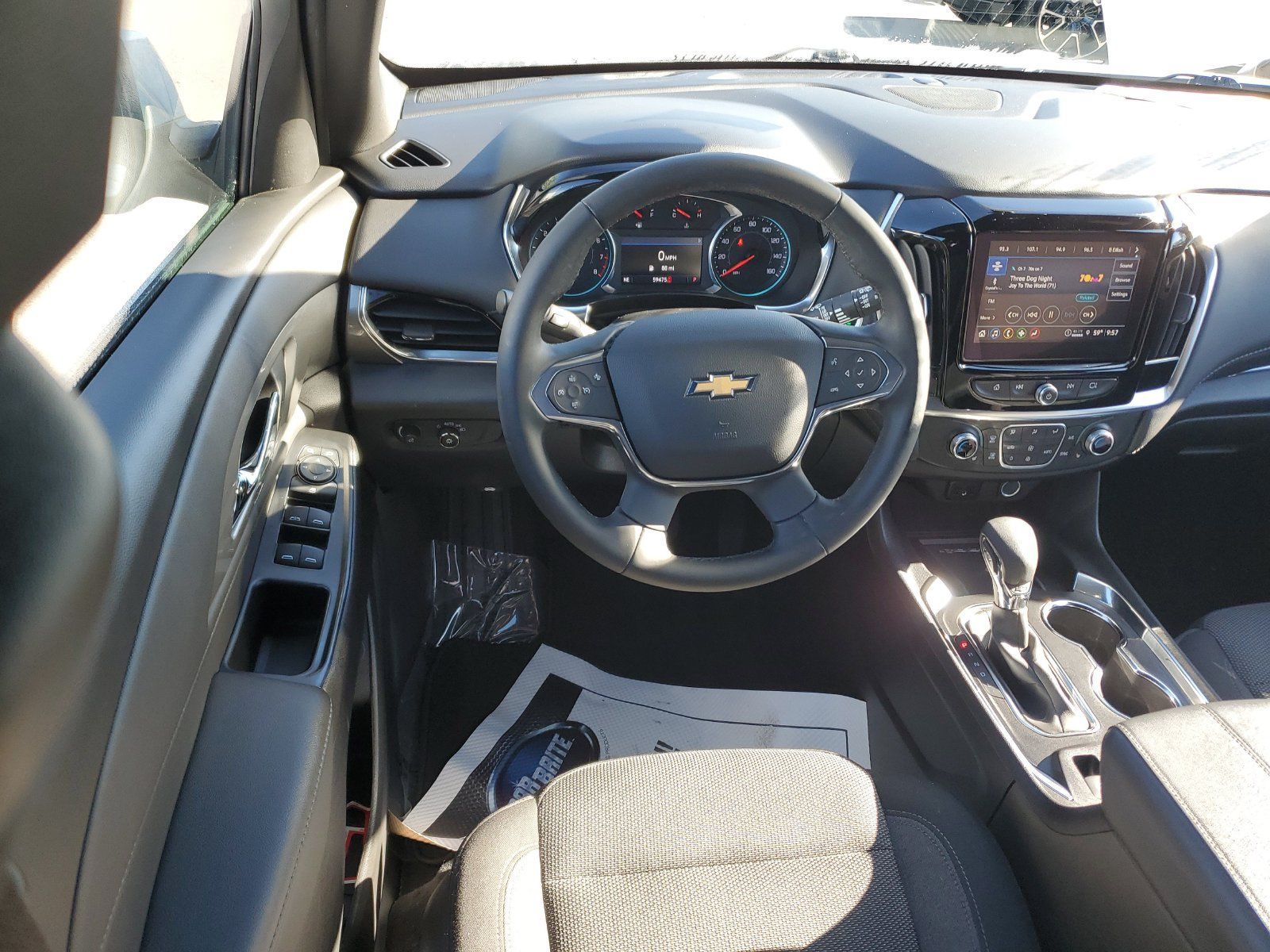 Used 2024 Chevrolet Traverse LT AWD/4WD image 11