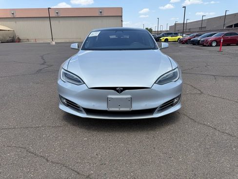 Used 2018 Tesla Model S P100D AWD/4WD image 2