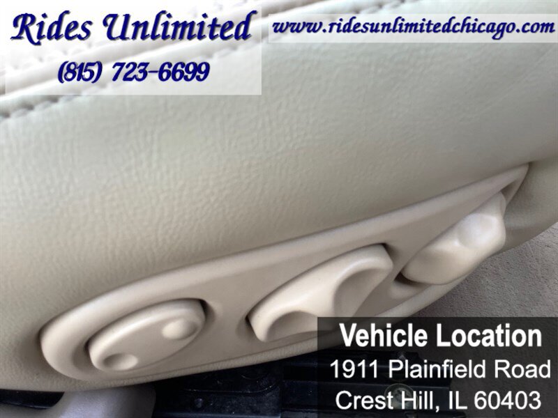 Used 1999 Jaguar XK8 Convertible RWD image 37