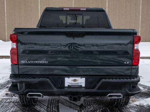 New 2026 Chevrolet Silverado 1500 LT Trail Boss w/ Convenience Package II image 5