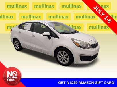 Used 2017 Kia Rio LX w/ Power Package