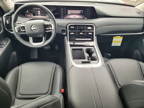 New 2026 Nissan Armada SV image 10