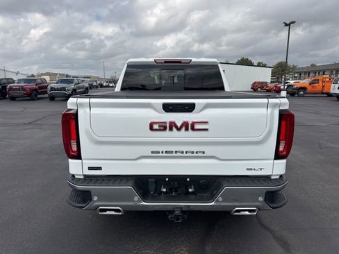 Used 2024 GMC Sierra 1500 SLT w/ SLT Premium Plus Package image 4