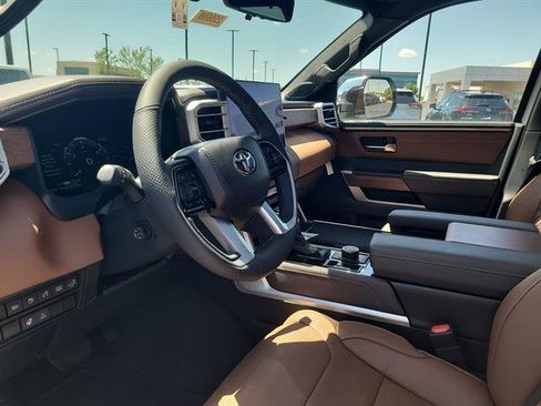 New 2025 Toyota Tundra 1794 Edition image 10