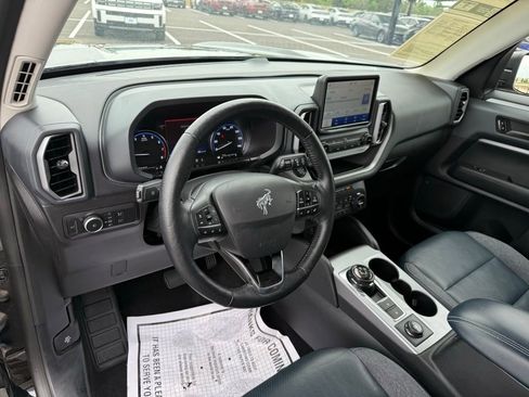 Used 2021 Ford Bronco Sport Outer Banks image 13