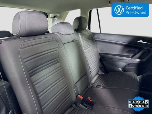 Certified 2024 Volkswagen Tiguan S w/ MDO Package, Three-Row image 27