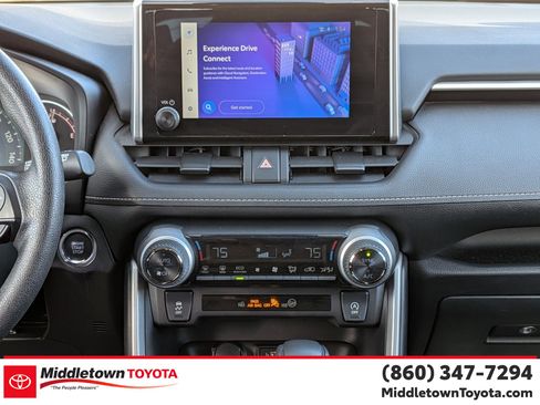 Certified 2025 Toyota RAV4 XLE image 30