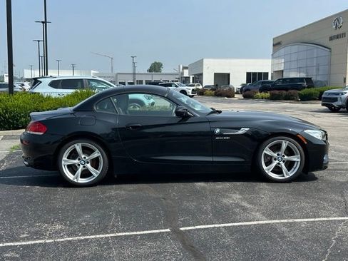 Used 2015 BMW Z4 sDrive35i RWD image 19