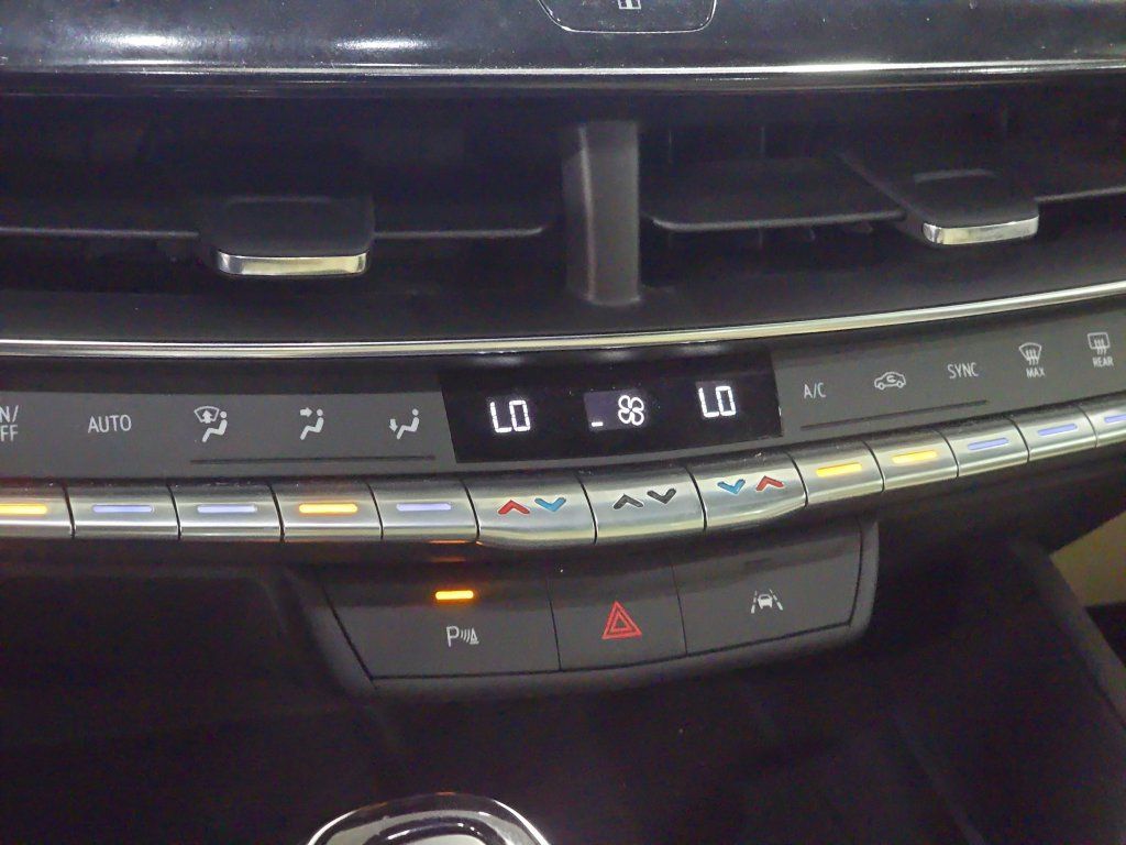 Used 2024 Cadillac CT5 Luxury w/ Sun And Sound Package RWD image 19