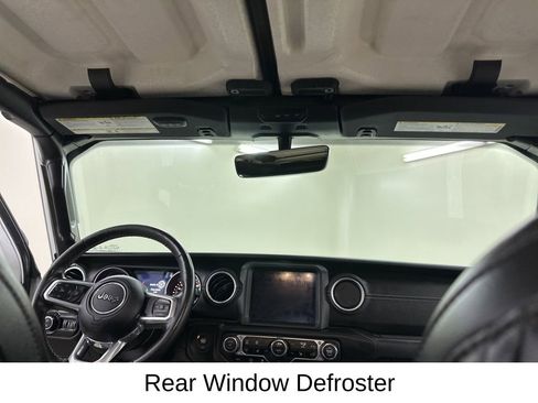 Used 2020 Jeep Gladiator Overland image 24