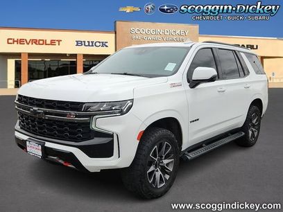 Used 2021 Chevrolet Tahoe Z71 w/ Z71 Signature Package