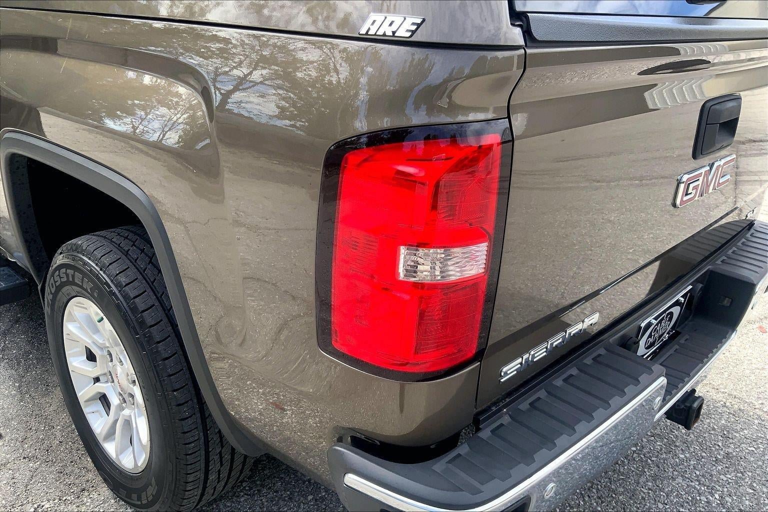 Used 2014 GMC Sierra 1500 SLE w/ SLE Value Package AWD/4WD image 28